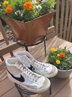 Nike Blazers High-Top Sneakers